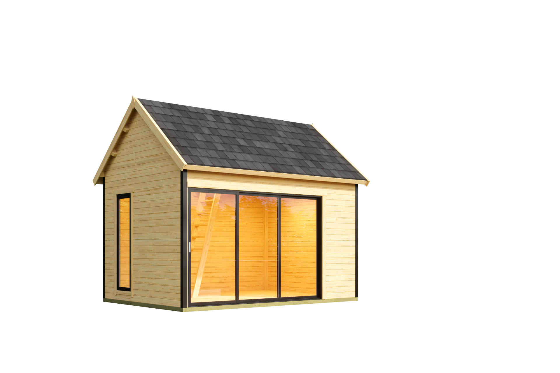 Lasita Maja Gartenhaus Murano 2
