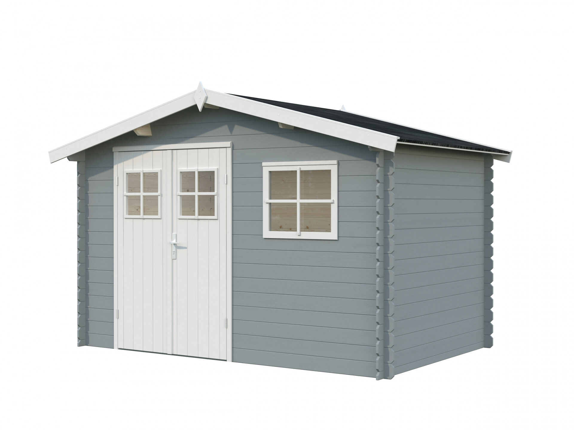Gartenhaus Holz 3x2m Aktion 62