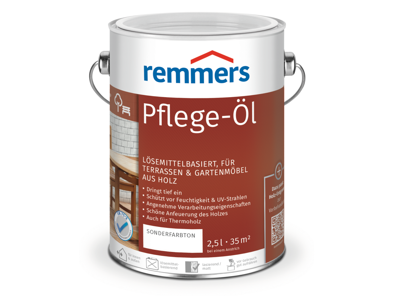 Remmers Pflege-Öl 0.75 l