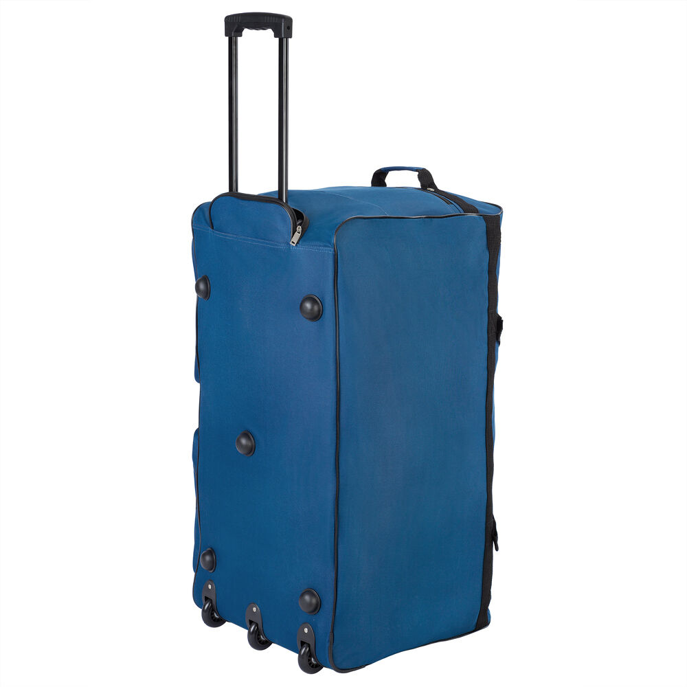Rollenreisetasche XXL Blau 160L