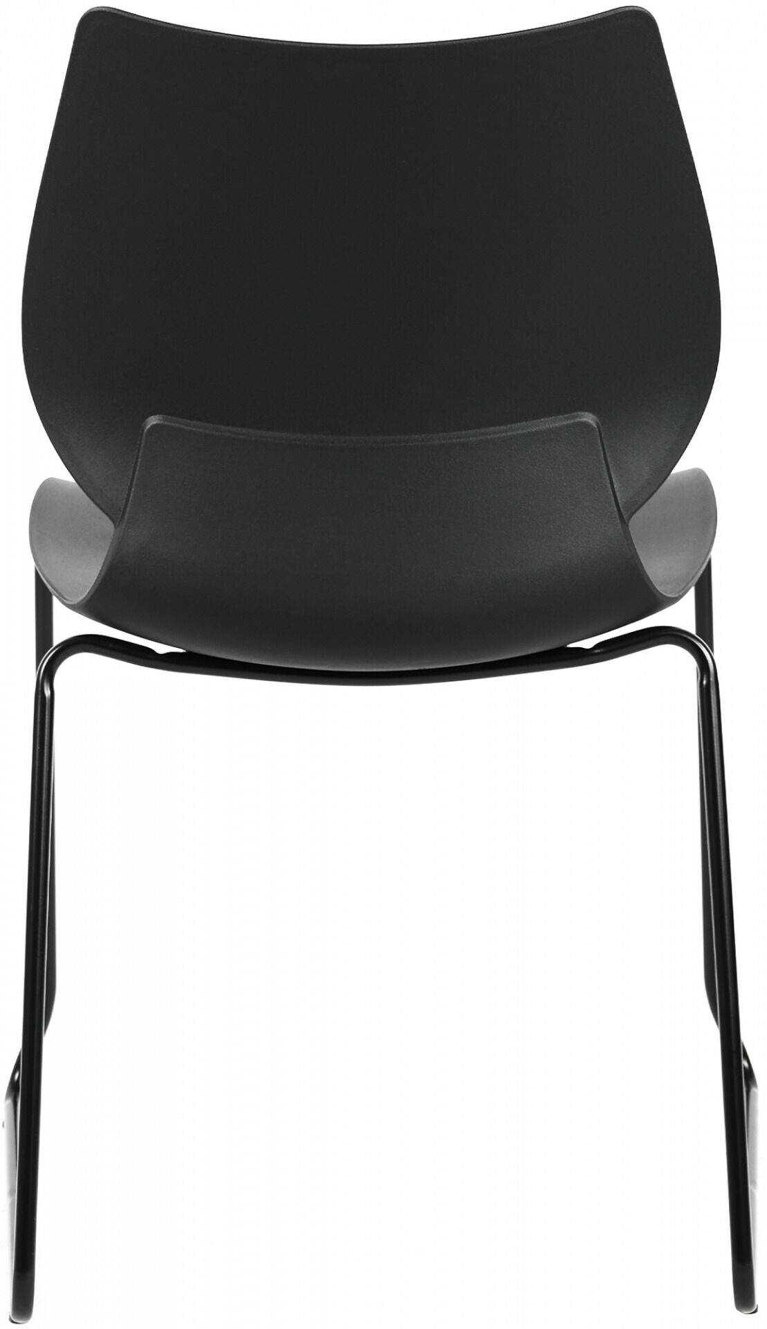 2er Set Stuhl Houma, schwarz