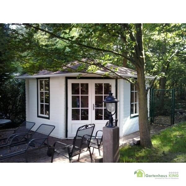 5 Eck Gartenhaus Norwegen 27 - 40020
