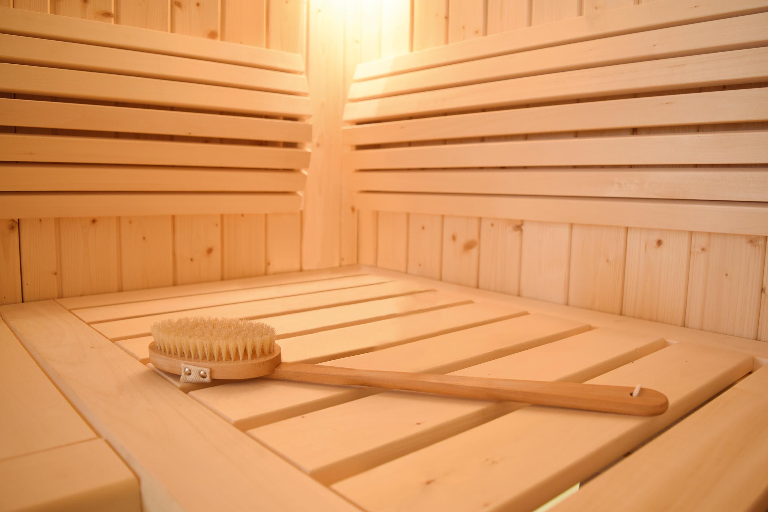 weka Rücken-Körper-Massagebürste