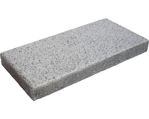 Terrassenplatte Crescendo Trend 50x25x5 cm, Kristall-Granit mit Fase