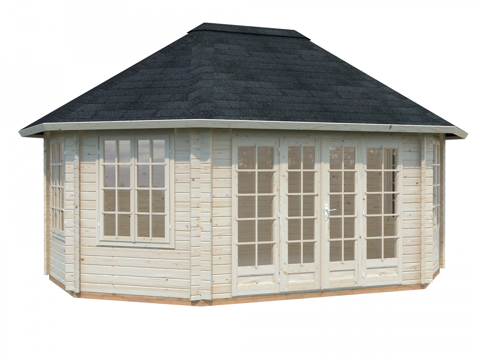 Palmako Pavillon Hanna 20,3 m²