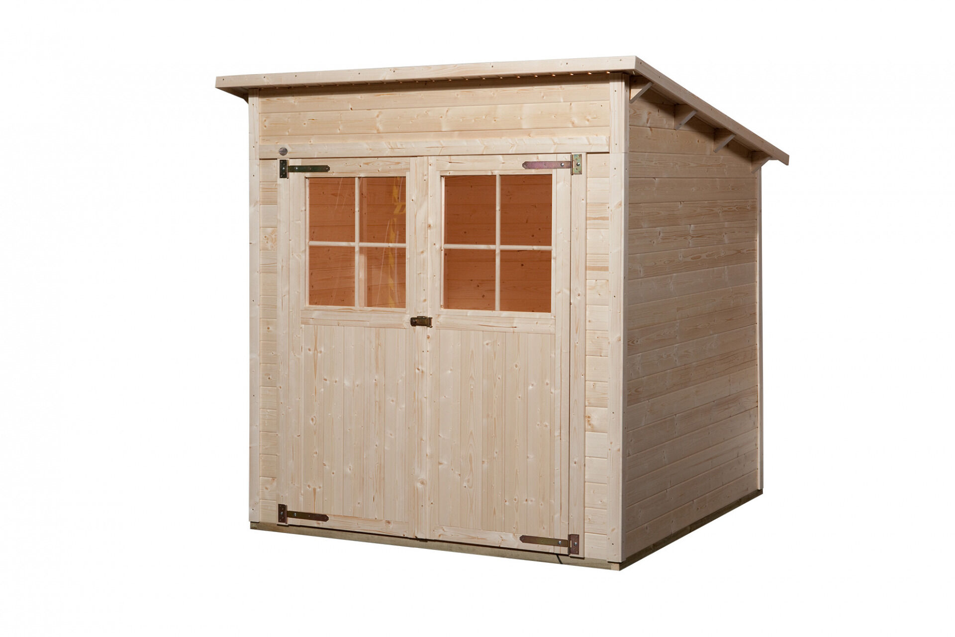 weka Gartenhaus 325 - 2,0x2,0m
