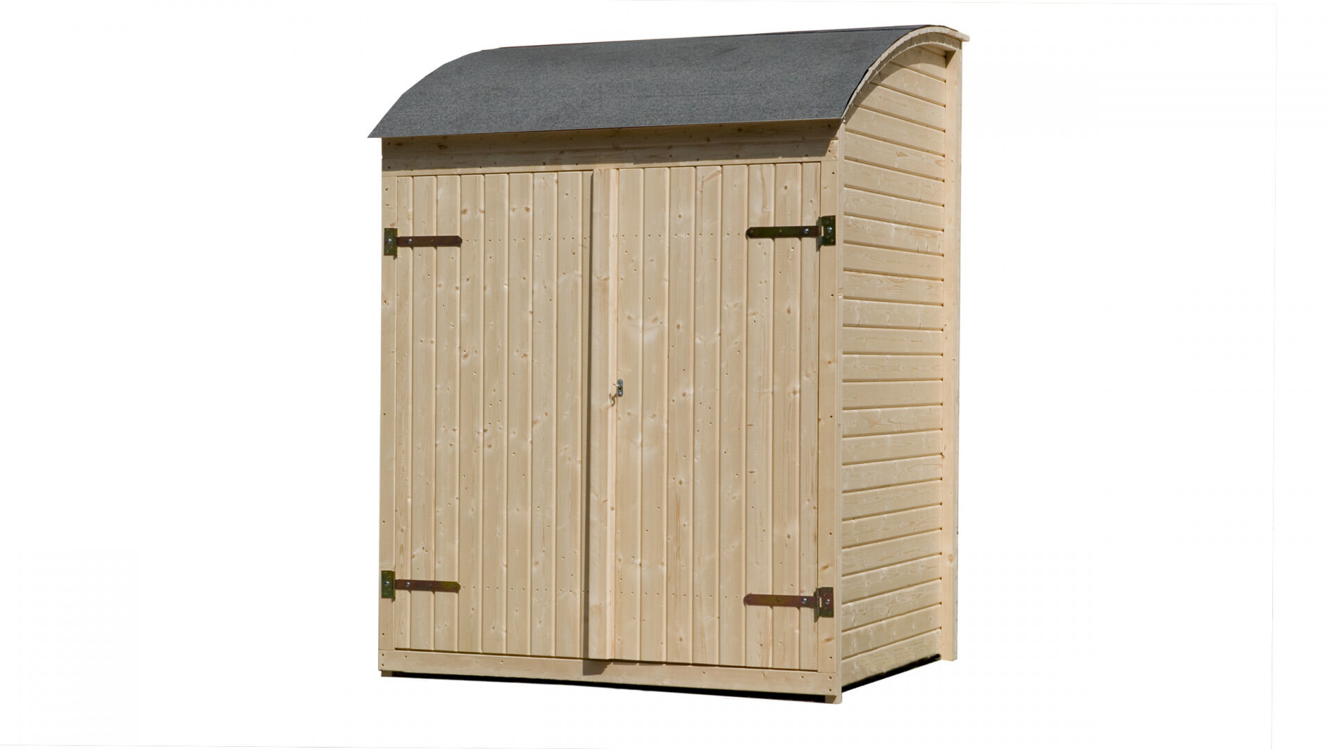 weka Fahrrad- und Mehrzweckbox, natur, 19 mm