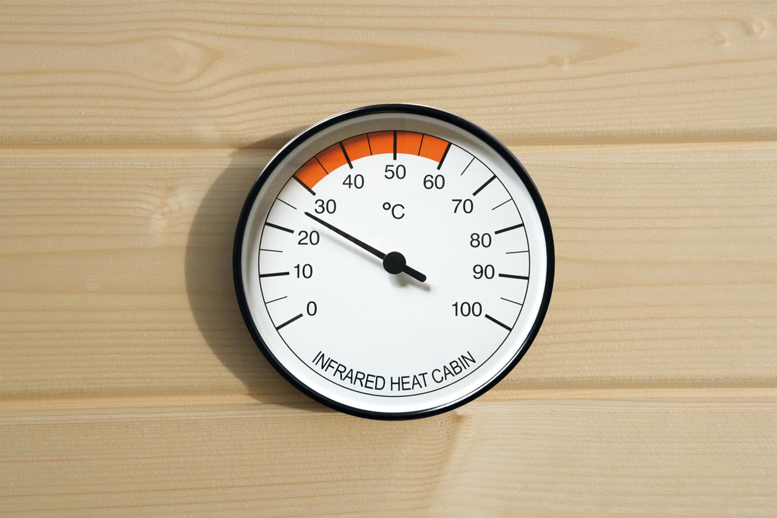 316564 weka Thermometer für IR-Kabinen