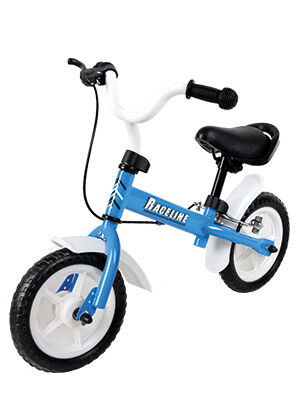 Kinderlaufrad Easy Raceline Blau