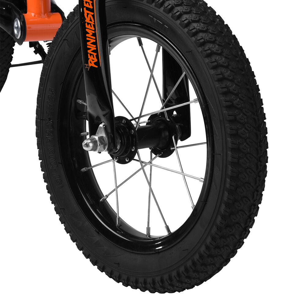 Kinderlaufrad Orange