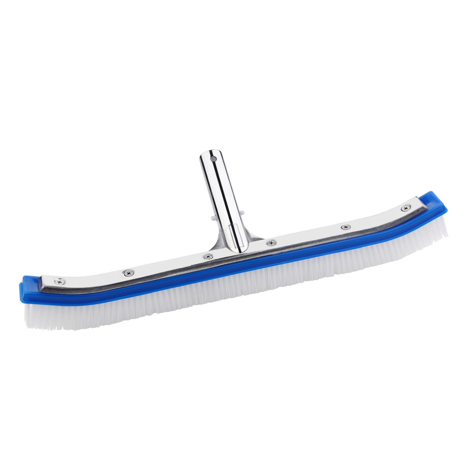 Aluverstärkte Poolbürste/Bodenbürste 46cm