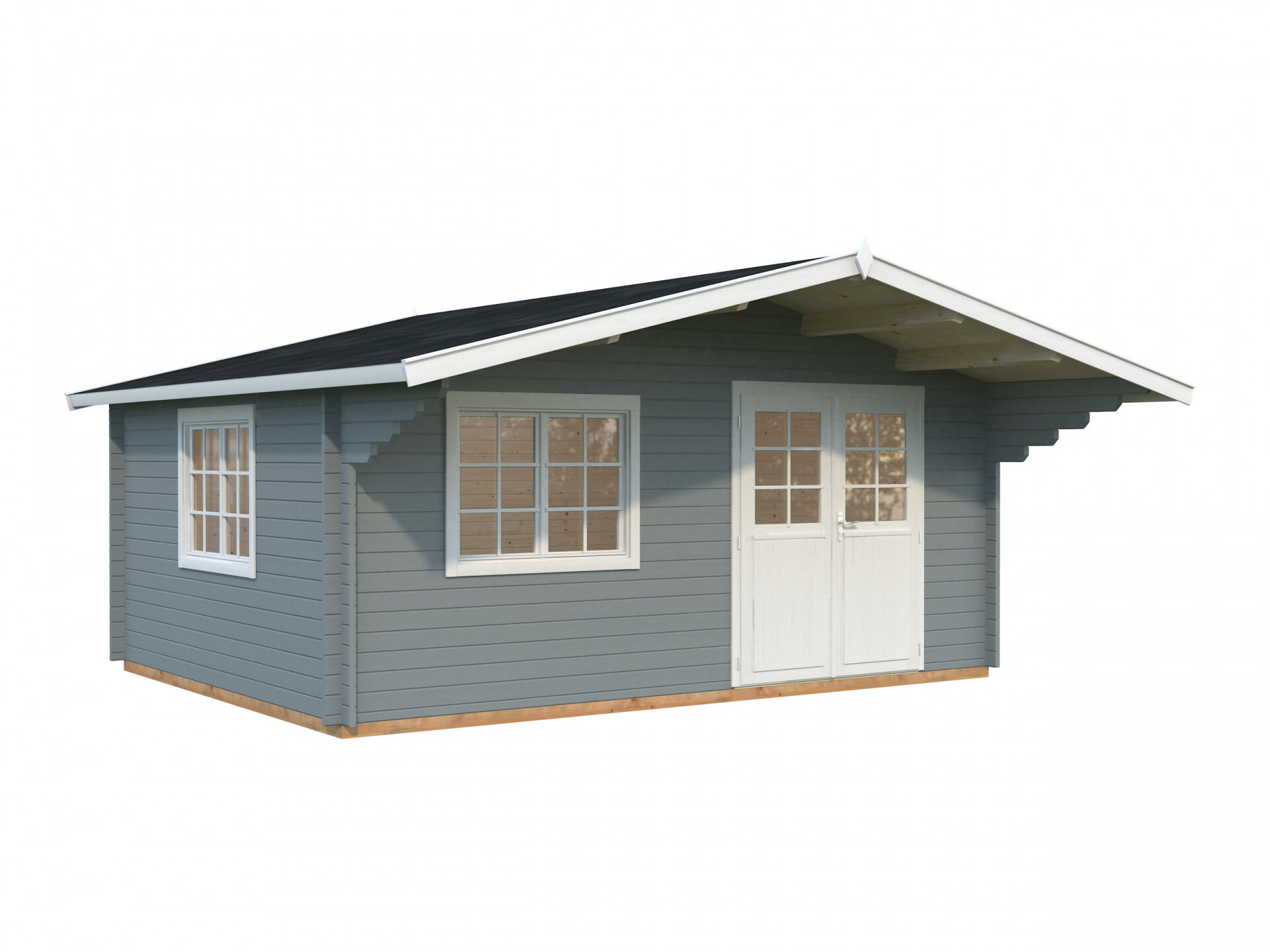 Palmako Gartenhaus Sally 19,1 m²