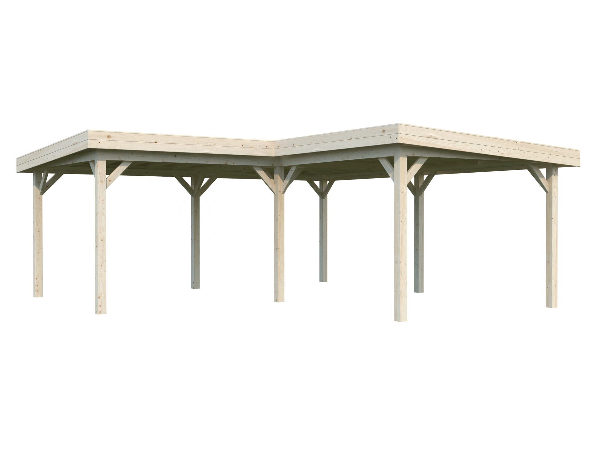 Palmako Pavillon Lenna 24,9 m2