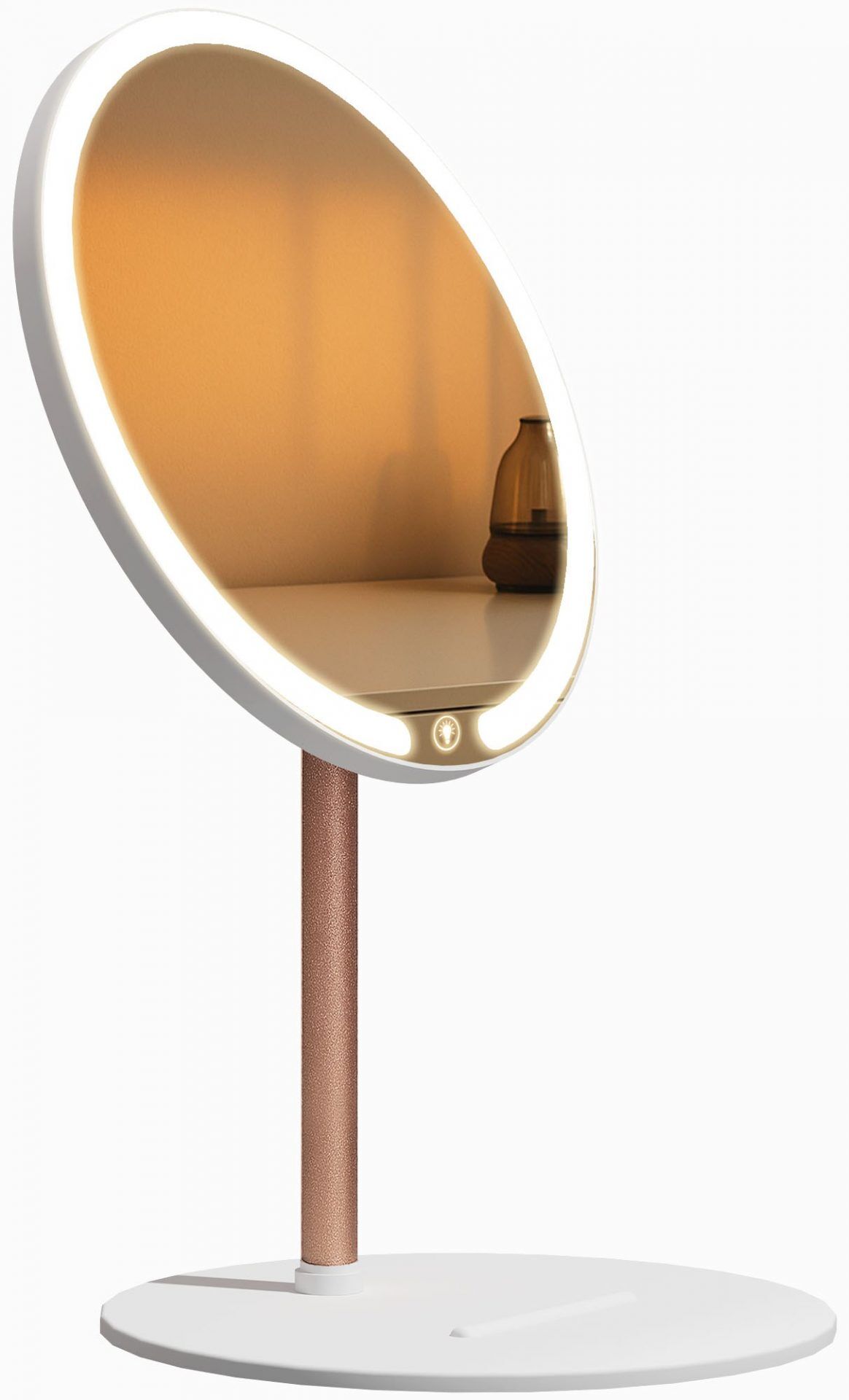 Schminkspiegel Streep, weiß