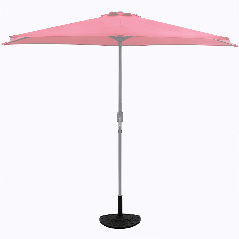 Schirmständer für Terrassen-Sonnenschirm