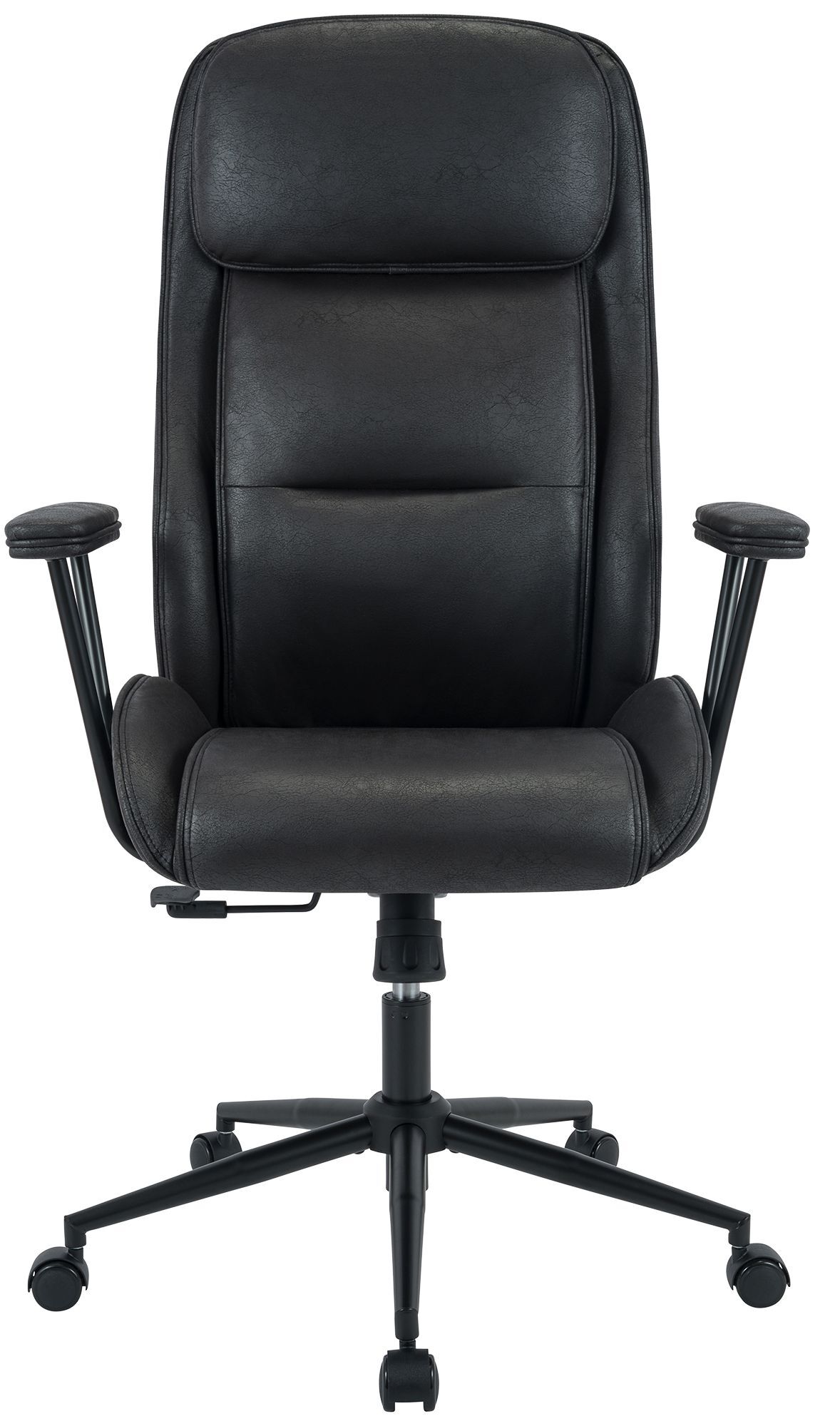 Bürostuhl Siddar, antik schwarz