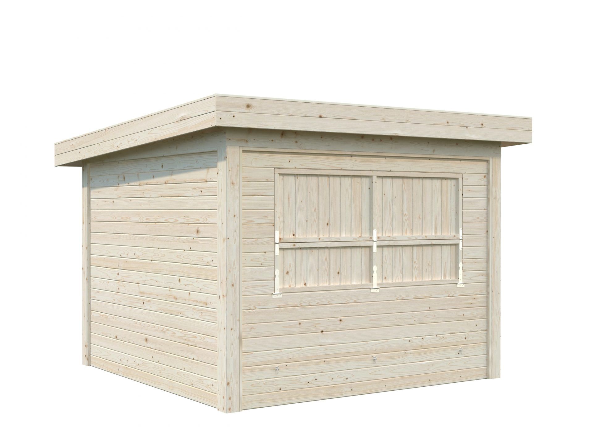 Palmako Marktstand Lenna 8,3 m2 Set 304