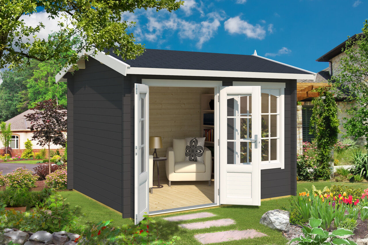 Lasita Maja Gartenhaus Alex