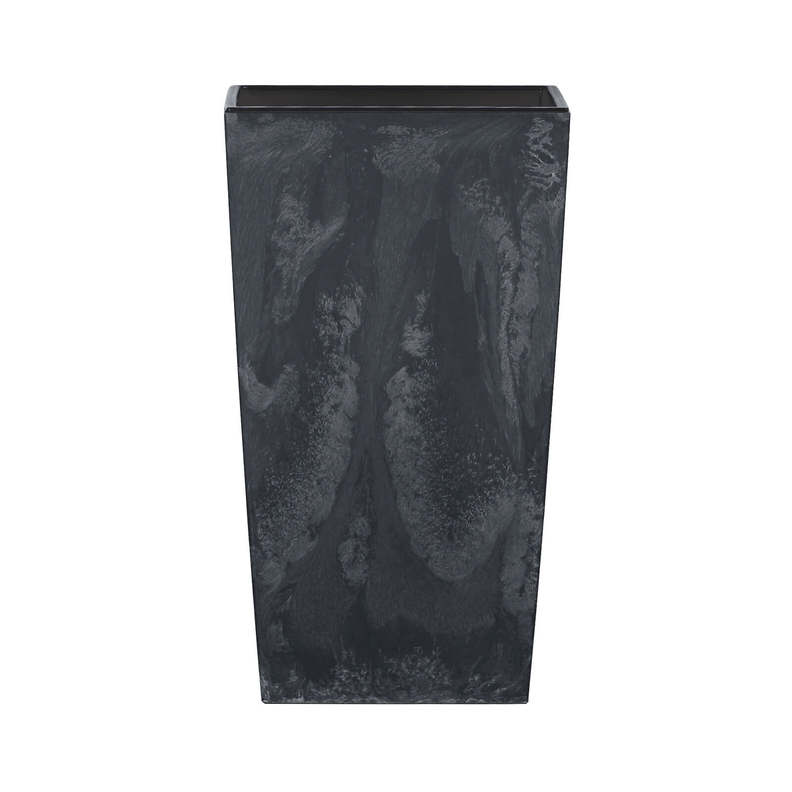 Blumentopf Betonoptik Anthrazit 49L