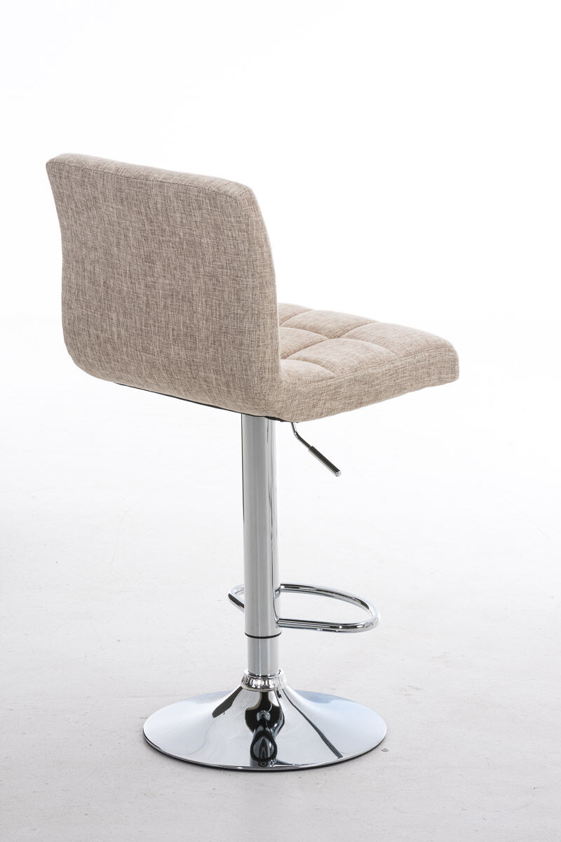 Barhocker Peru STOFF C, creme