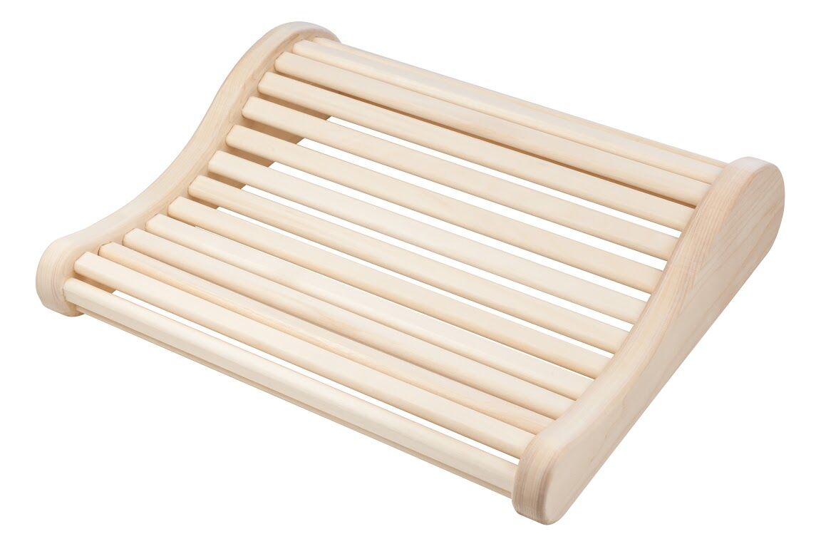 292095 Sauna Kopfstütze Professional (ergonomisch)