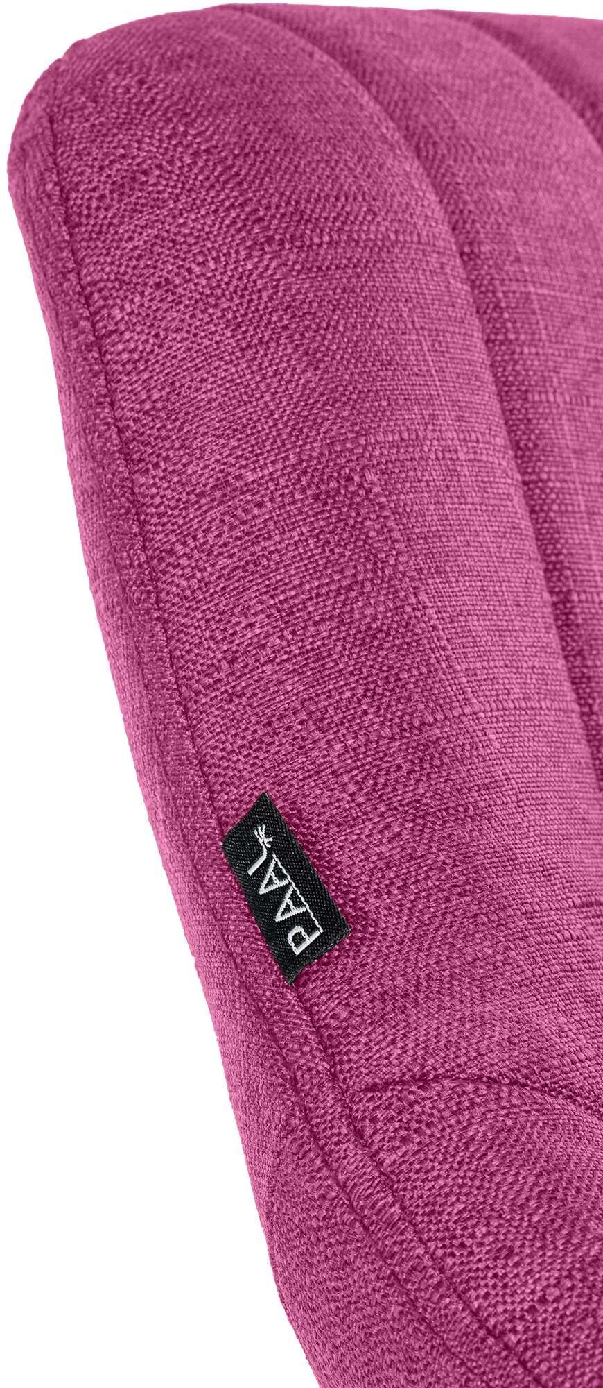 2er Set Barhocker Milet Stoff C, lila