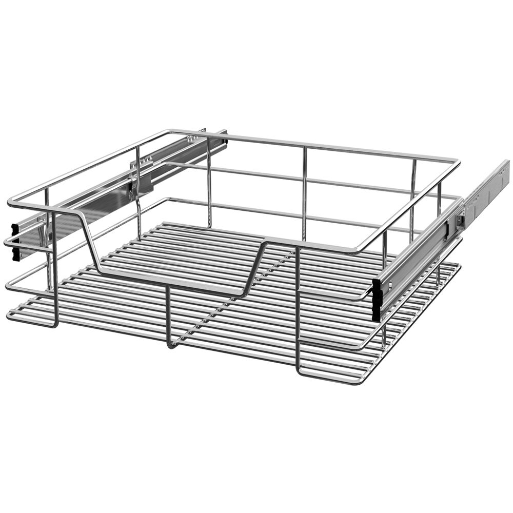 Teleskopschublade 60cm Schrankbreite Außenmaß