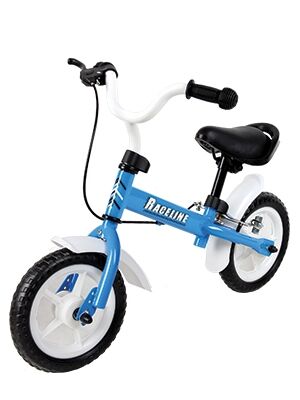 Kinderlaufrad Easy Raceline Blau