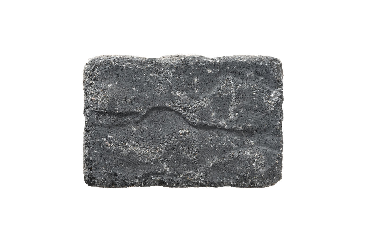 Pflasterstein Rechteckpflaster Capriccio VITA anthrazit-antik 21 cm x 14 cm x 8 cm