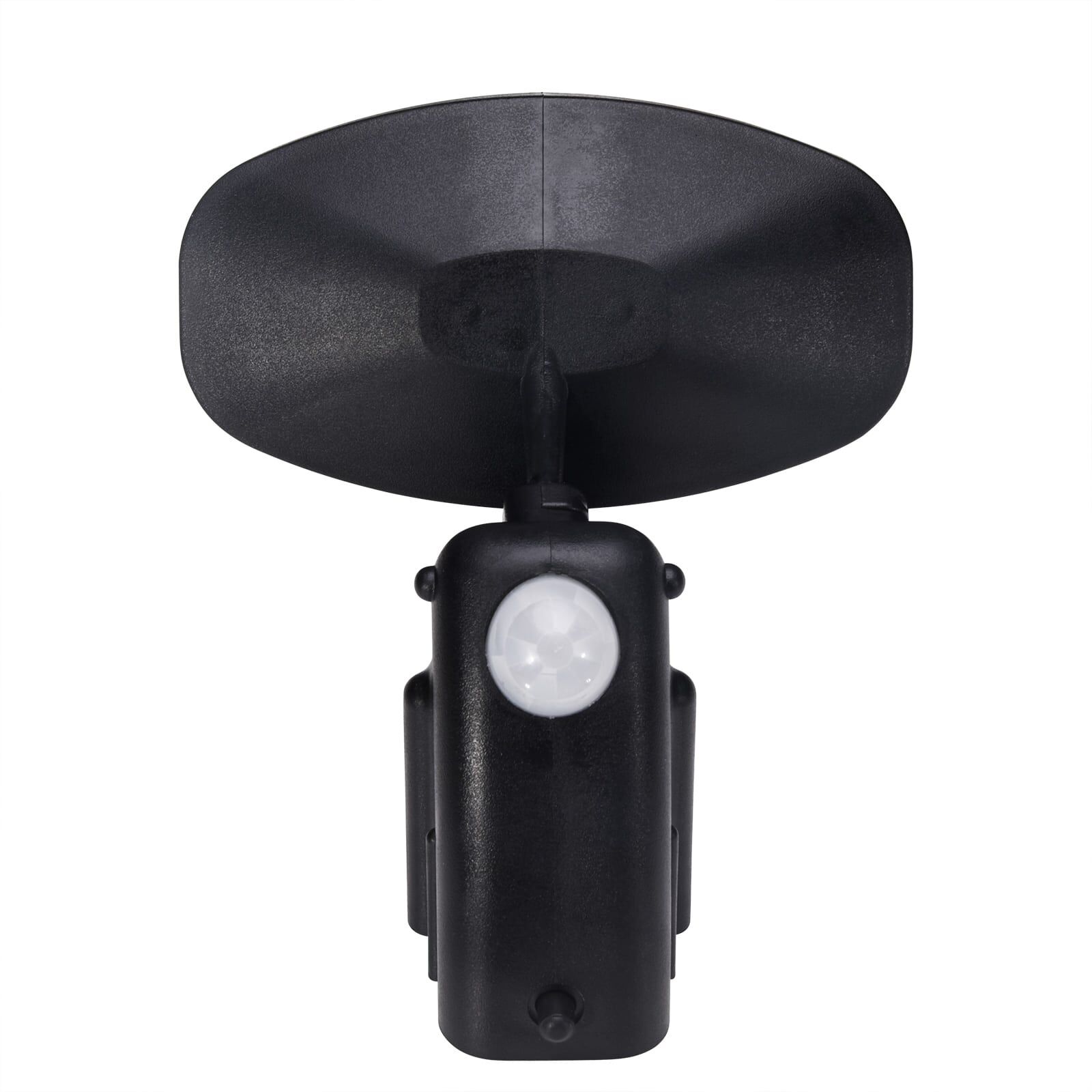 Solar-Wandlampe 15 LEDs mit Bewegungsmelder