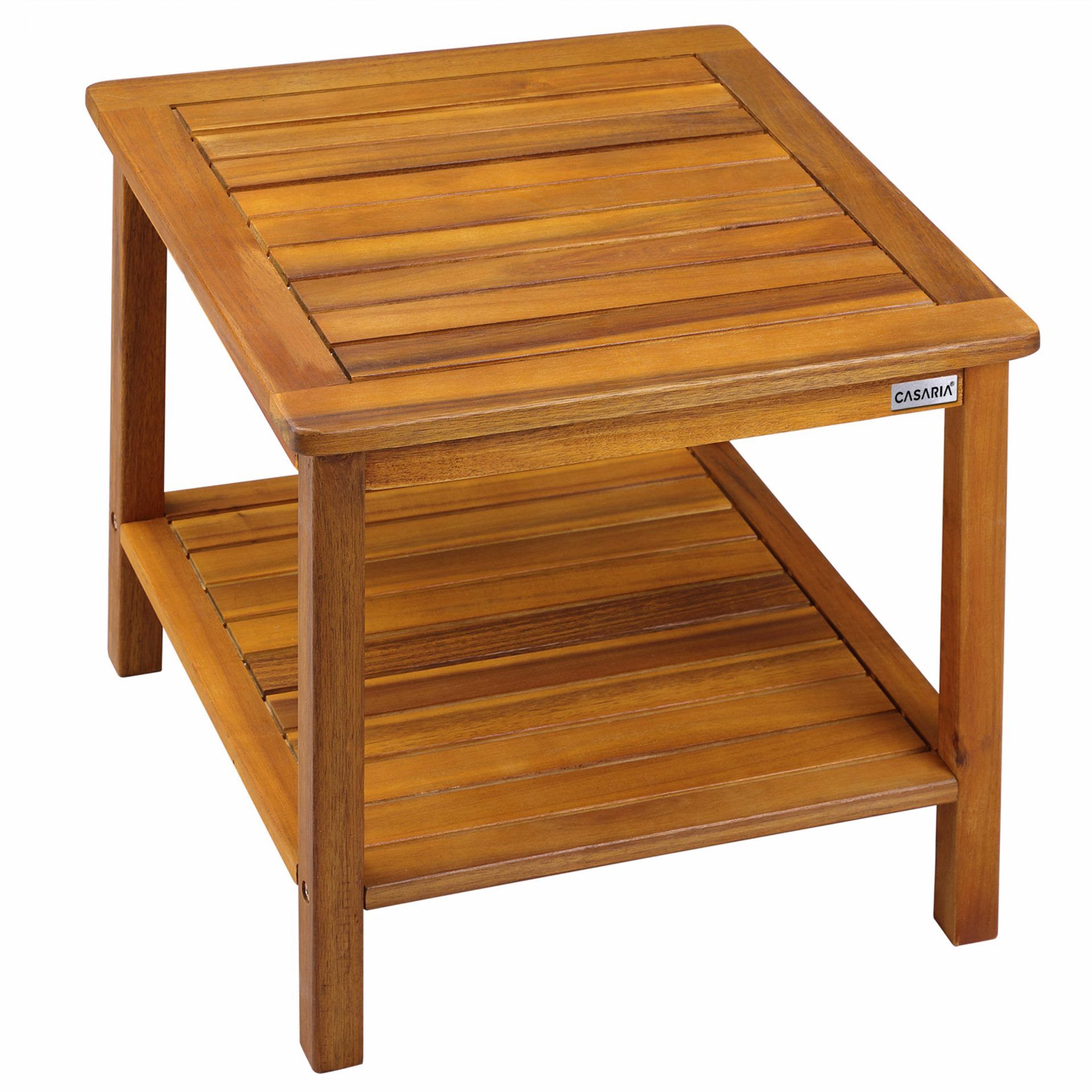 Beistelltisch Washington Akazienholz 45x45x45cm