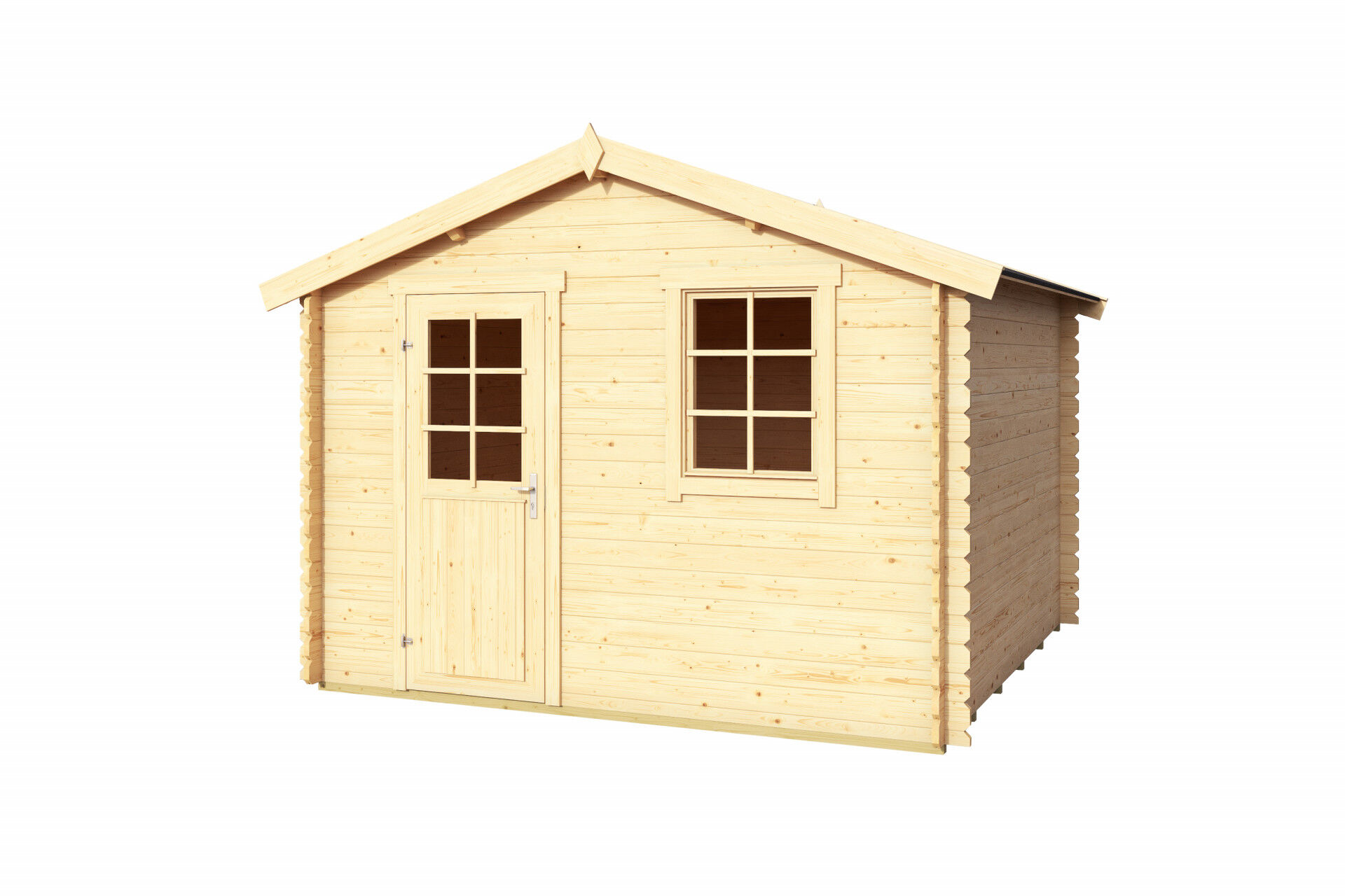 Lasita Maja Gartenhaus Wels 3