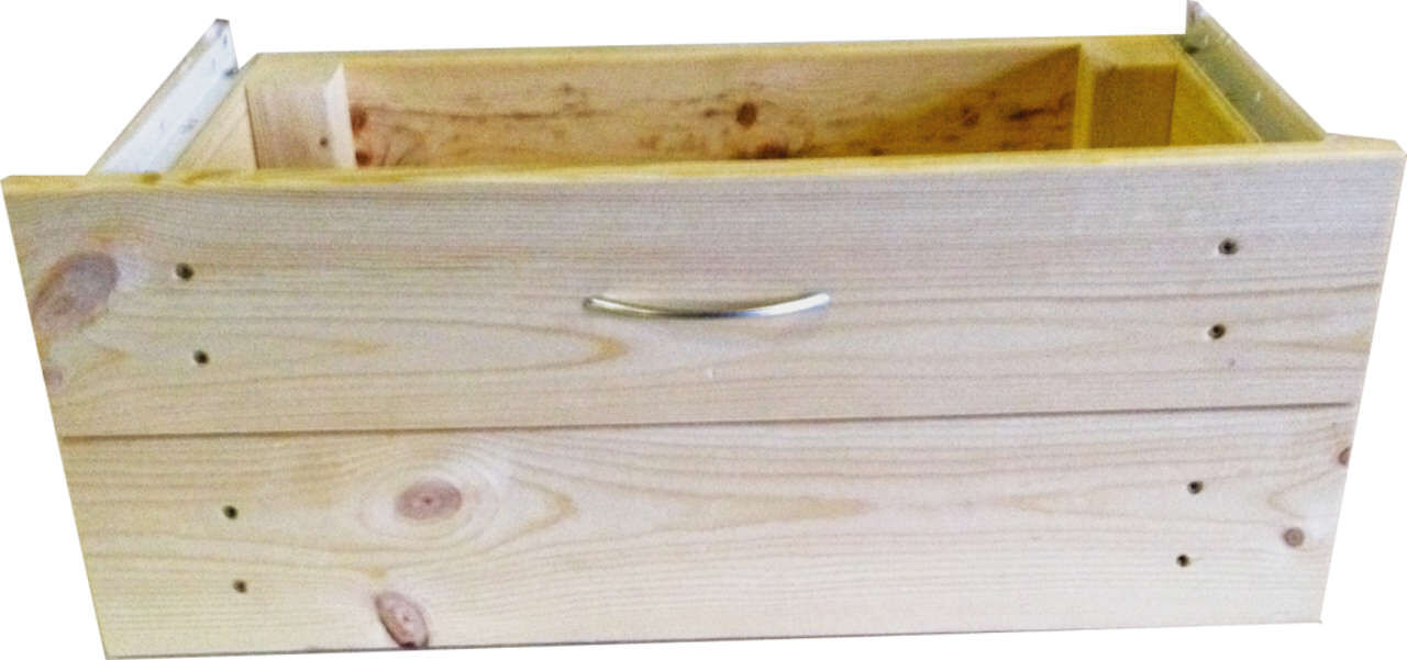 Schublade für Grillkota Modelle Elegance / Exklusiv