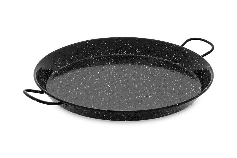 Paellapfanne 38cm, emailliert