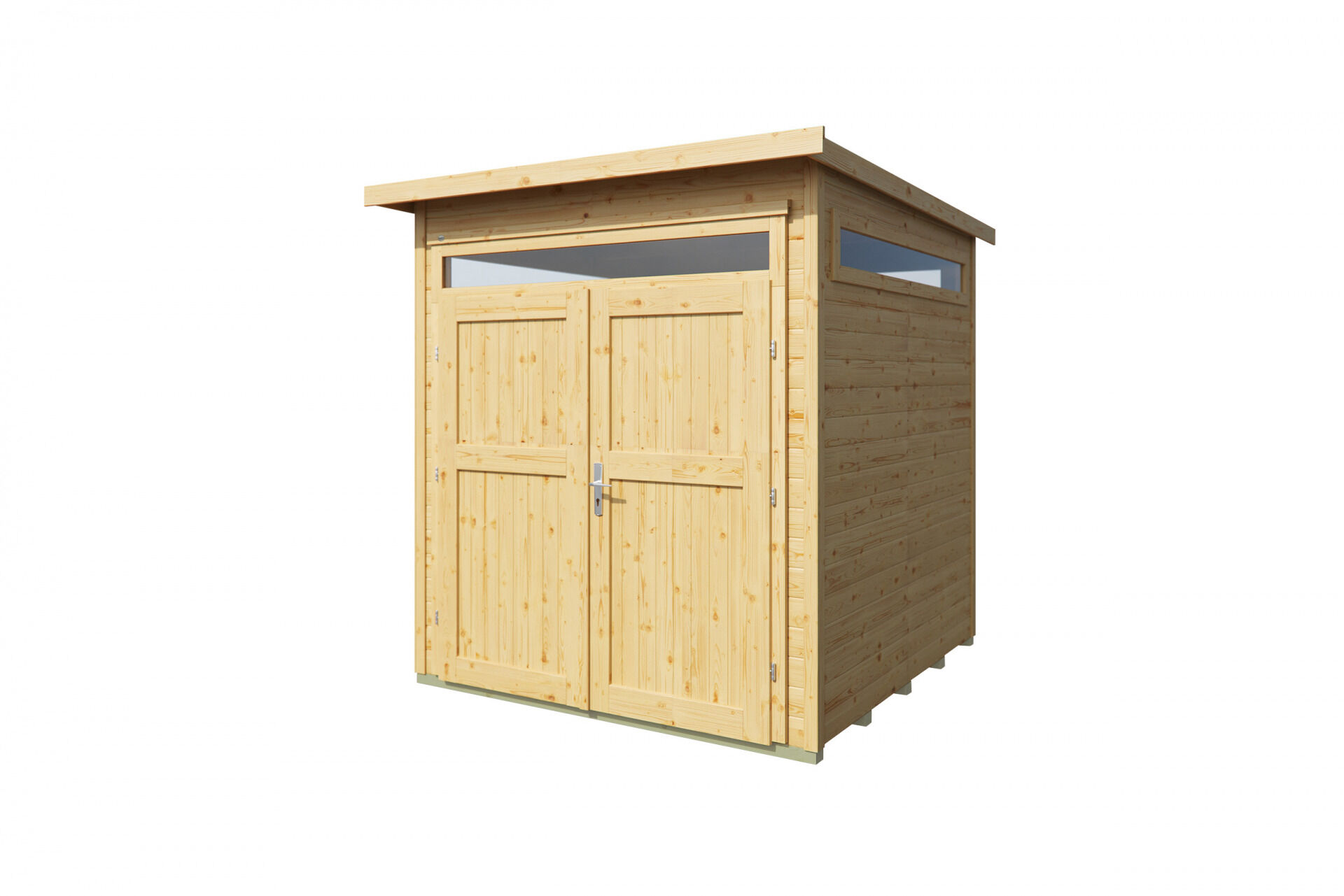 weka Gartenhaus 265 - 2,5x2,9m