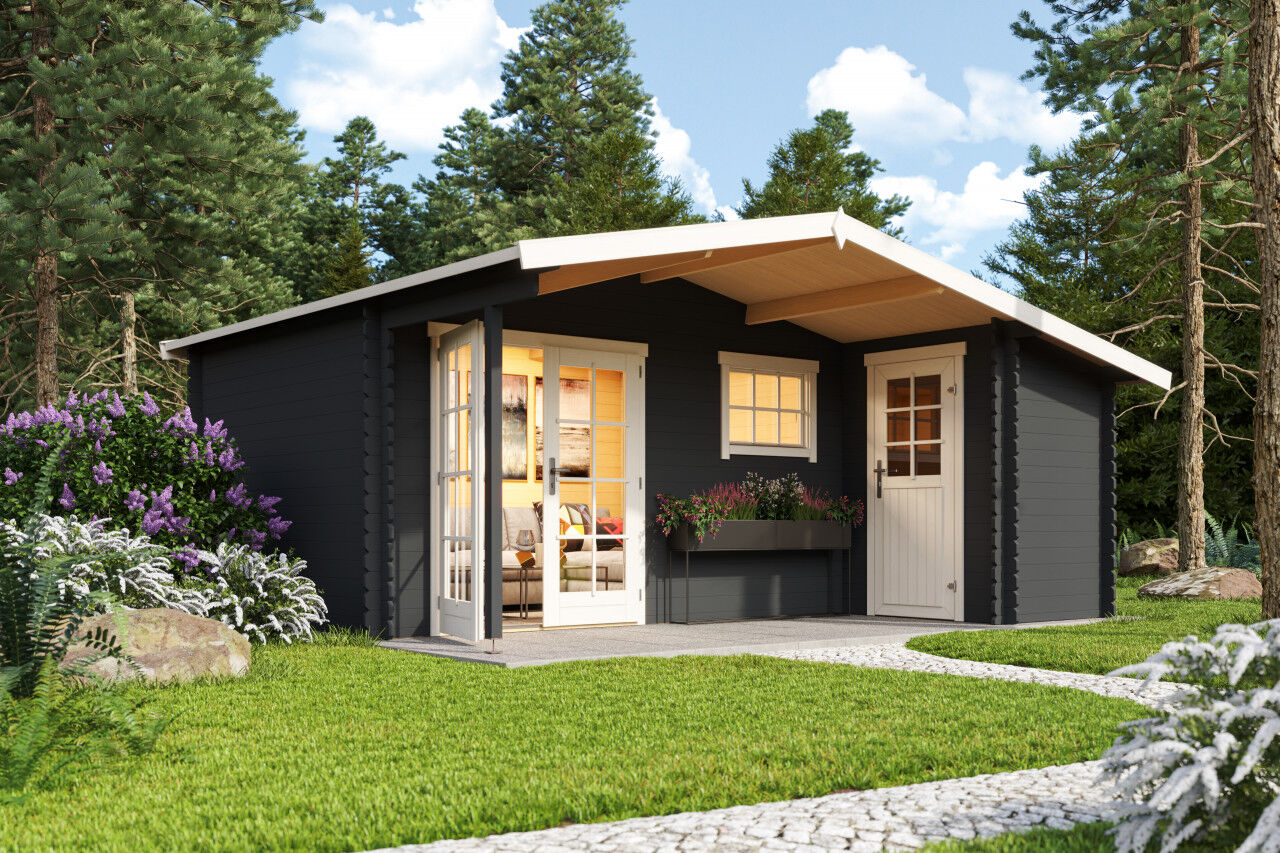 Lasita Maja Gartenhaus Little Rock