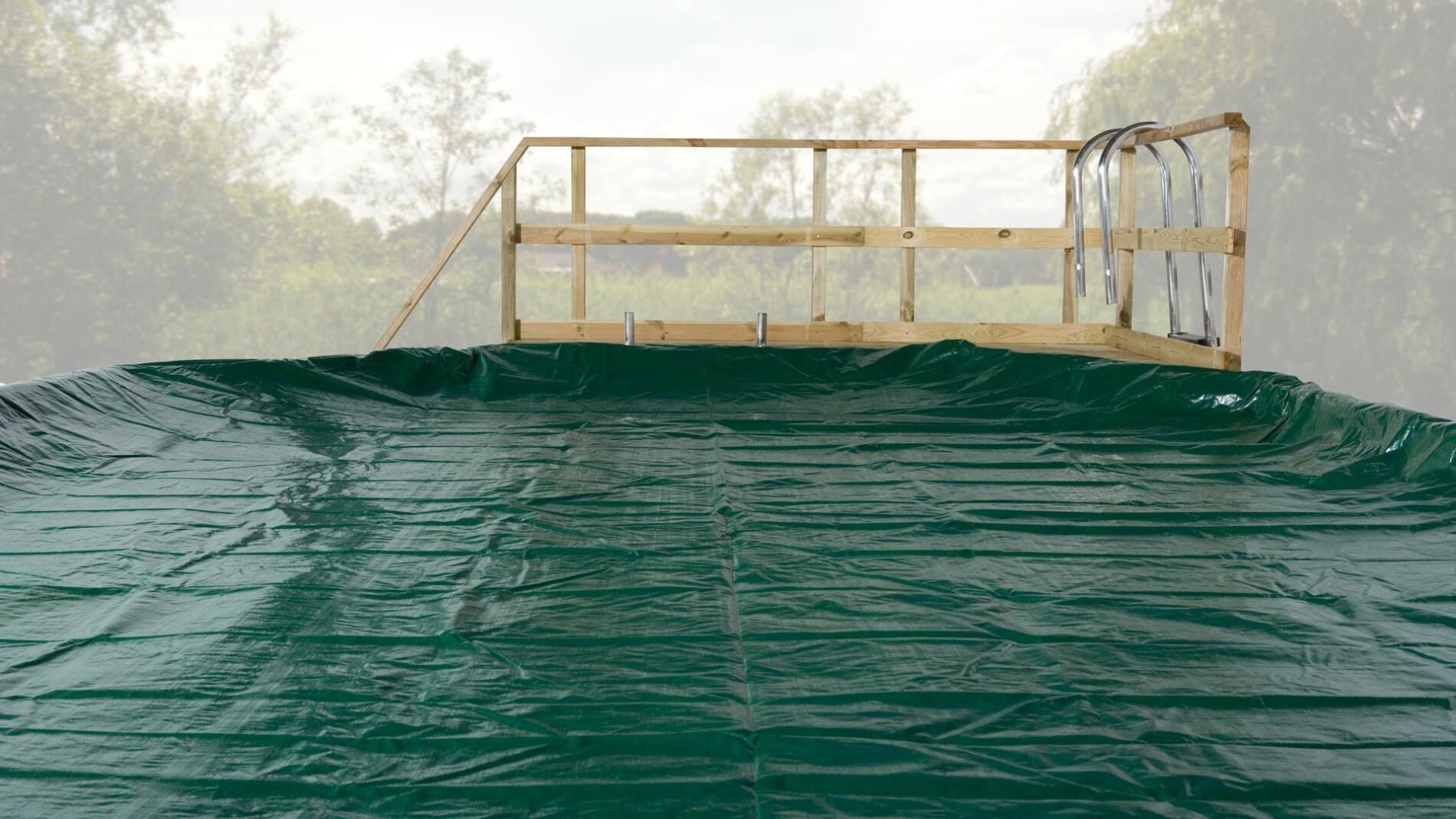 332372 gewebeverstärkte Abdeckplane 593 B Gr.2