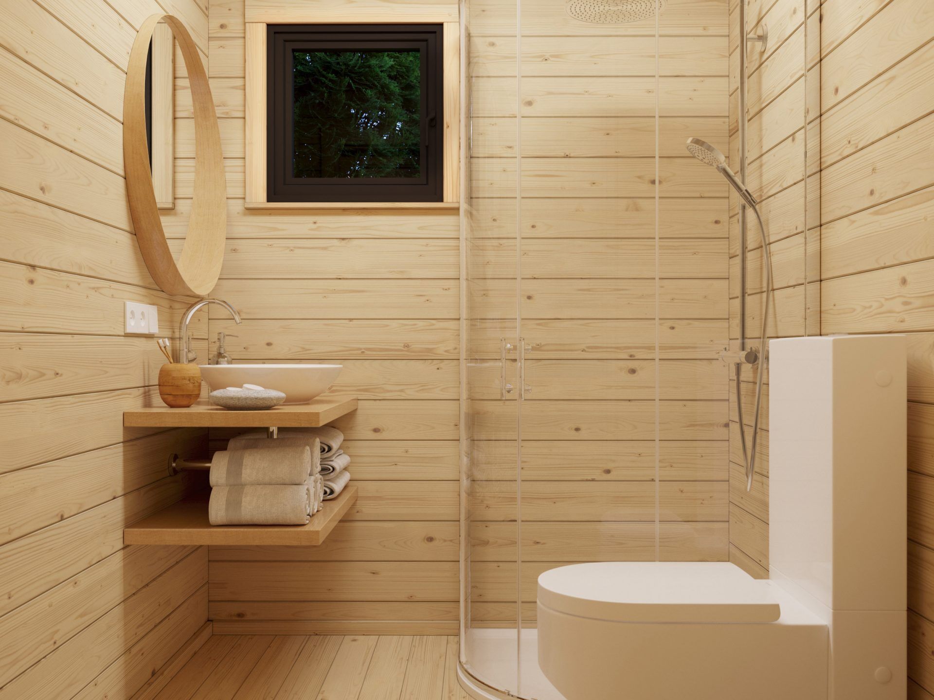 Palmako Ferienhaus Cecilia 21,8 m2
