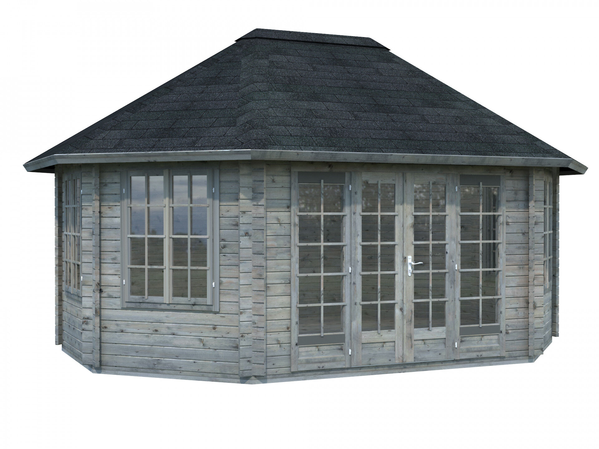 Palmako Pavillon Hanna 20,3 m²
