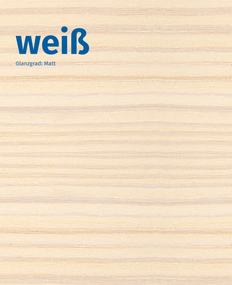 Remmers Lasur-Set S, Weiss