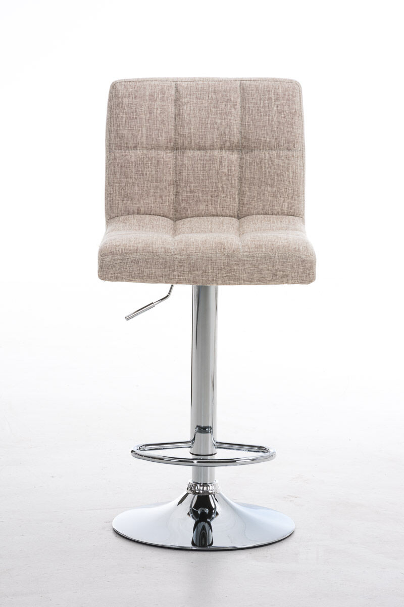 Barhocker Peru STOFF C, creme