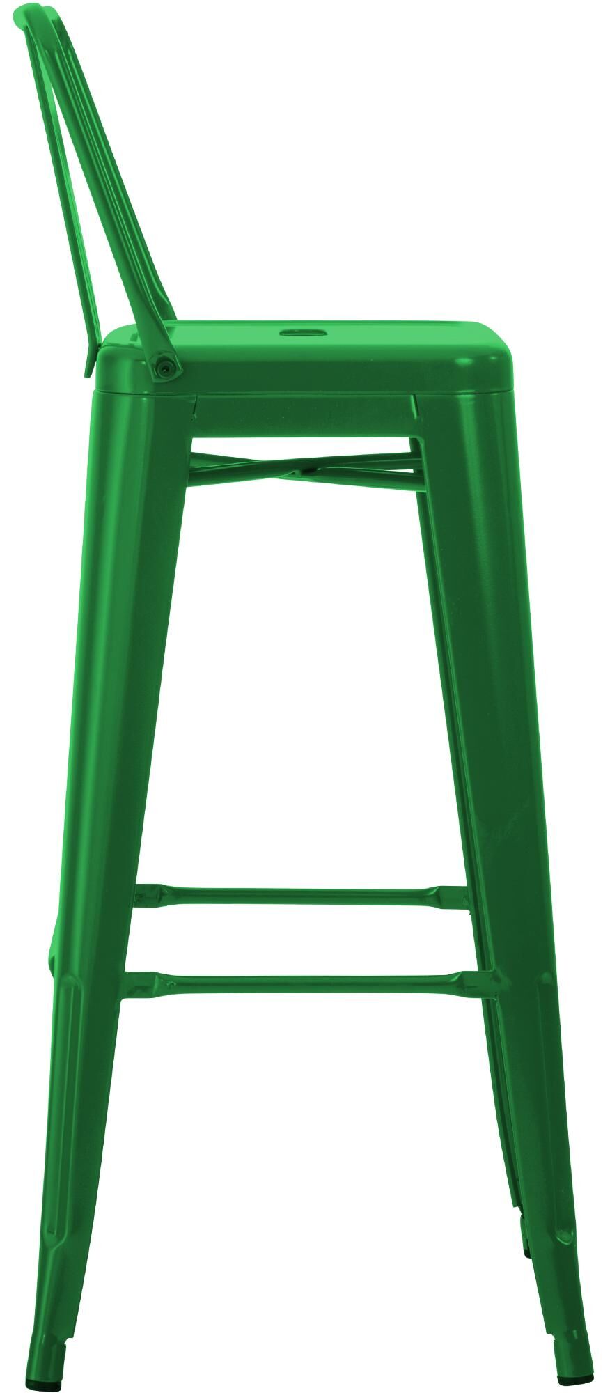 Barhocker Mason, grün