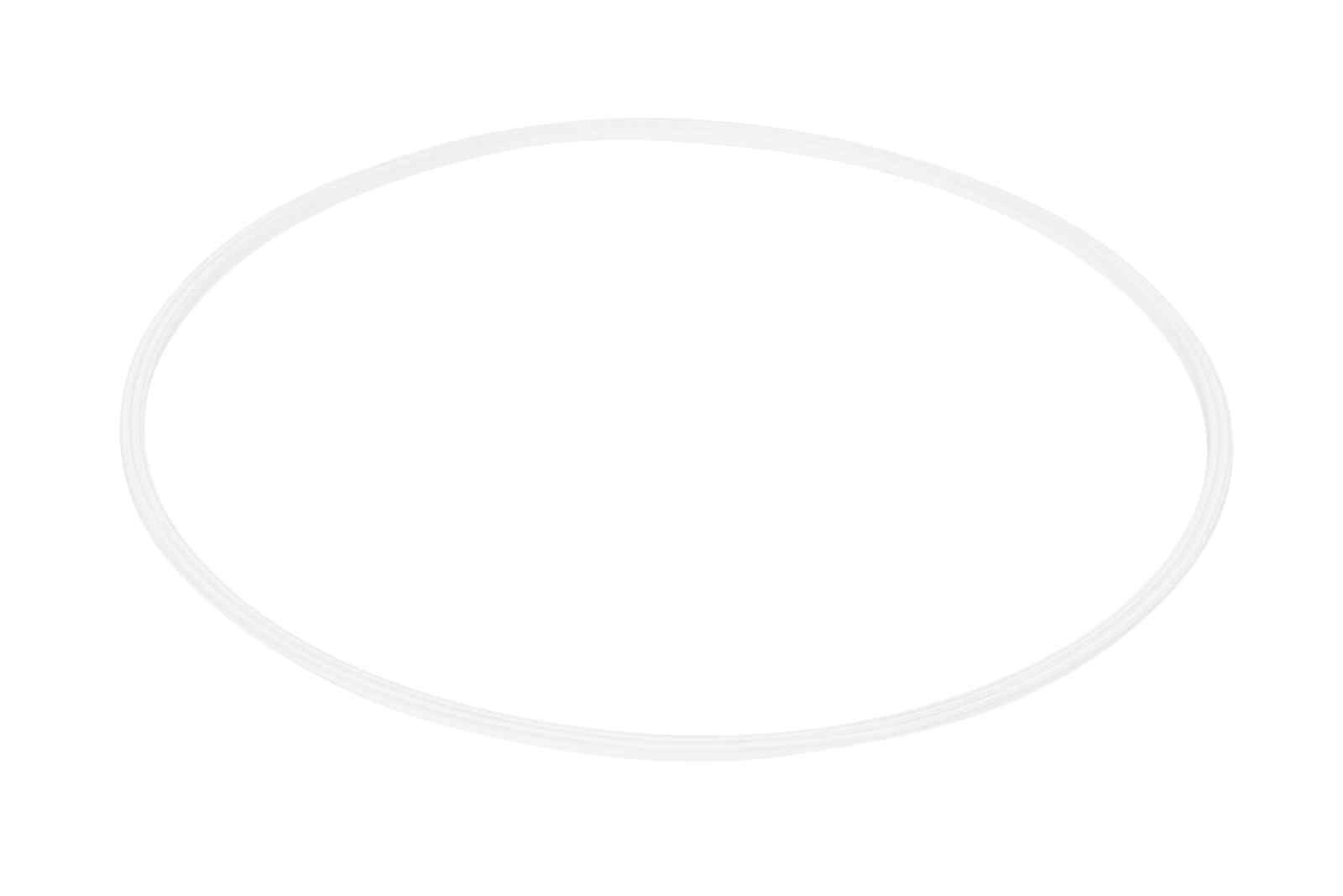 Bodenschutz Ersatzring 38 cm, weiß