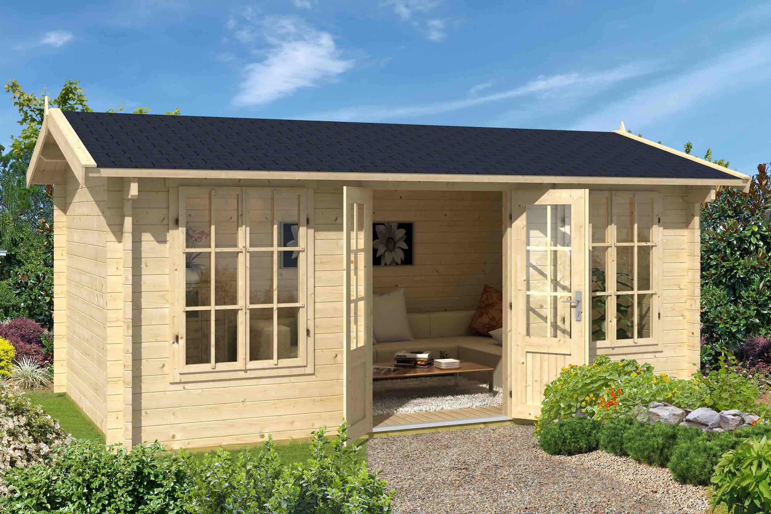 Lasita Maja Gartenhaus Pembrokeshire 53