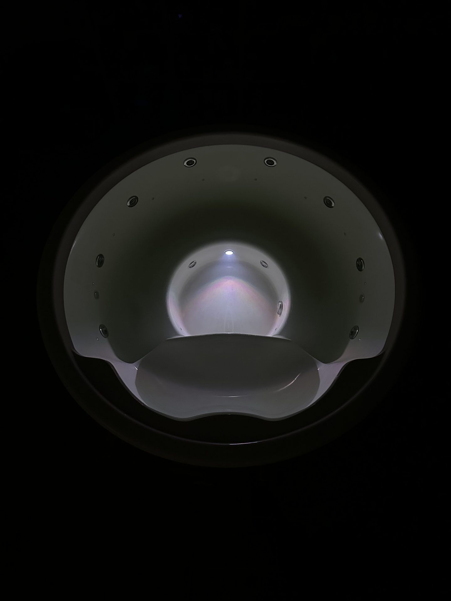 LED Unterwasserbeleuchtung für Hot Tub
