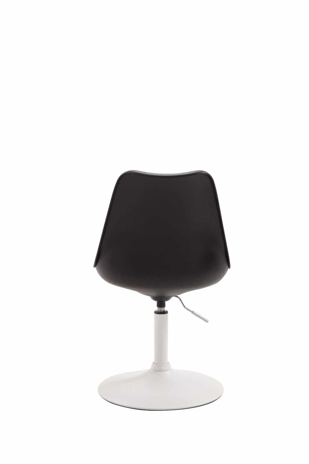 4er Set Esszimmerstühle Maverick W Kunststoff, schwarz