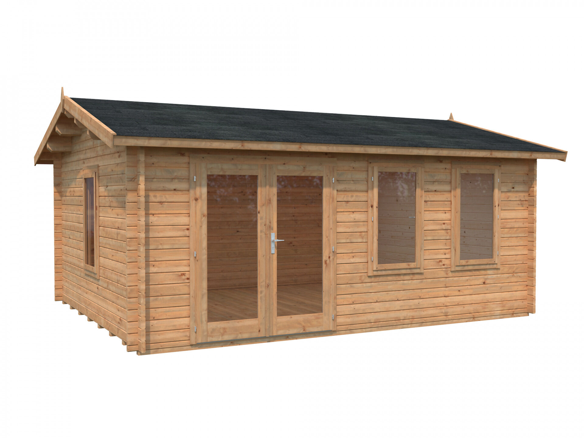 Palmako Gartenhaus Iris 19,1 m²