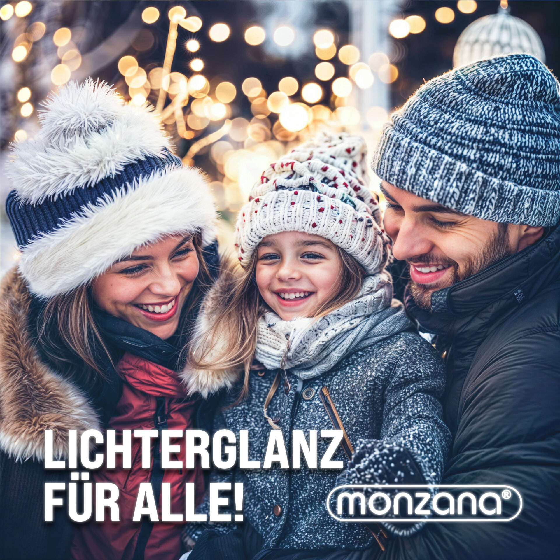 Lichterkette Weihnachten Warmweiß 40m transparent