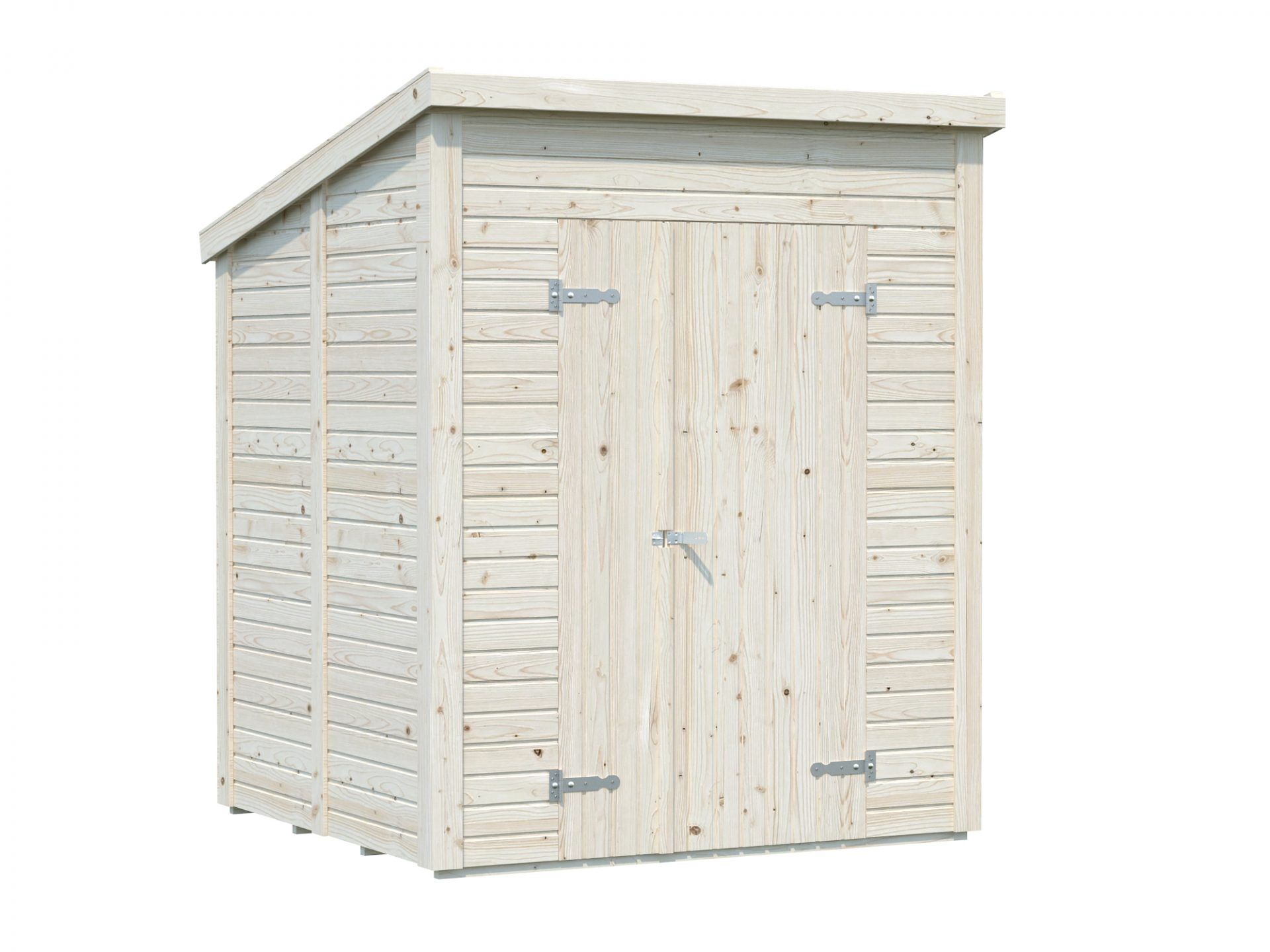 Palmako Gerätehaus Leif 3,0 m²