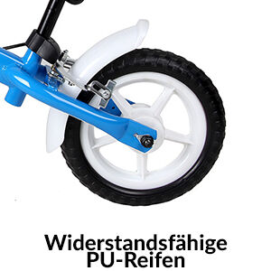 Kinderlaufrad Easy Raceline Blau